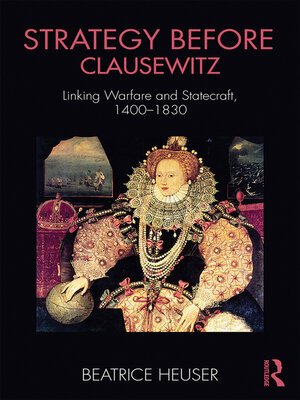 cover image of Strategy Before Clausewitz